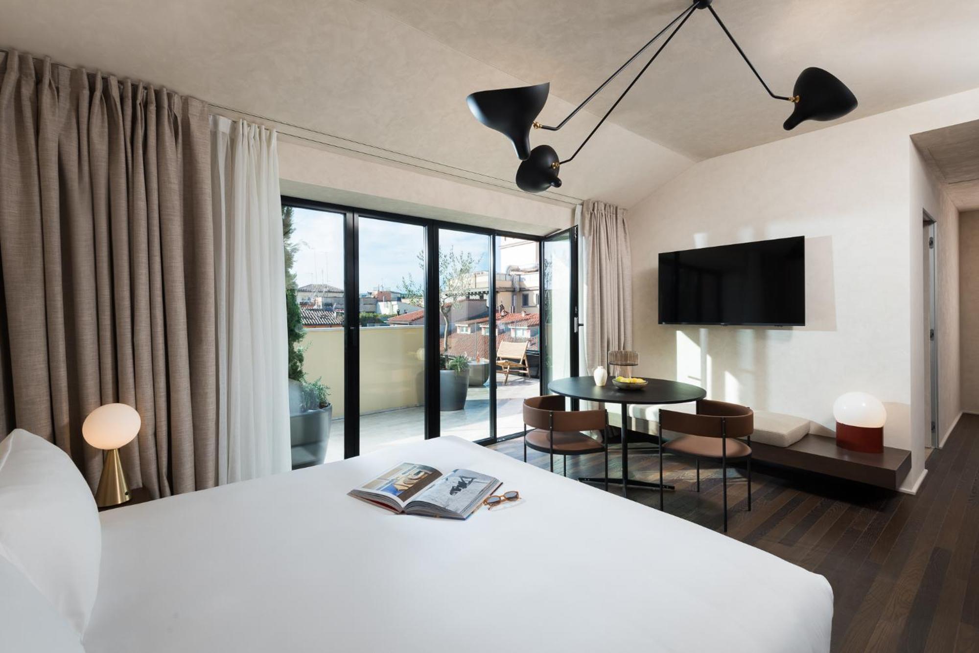 Master Trevi Lejlighedshotel Rom Eksteriør billede