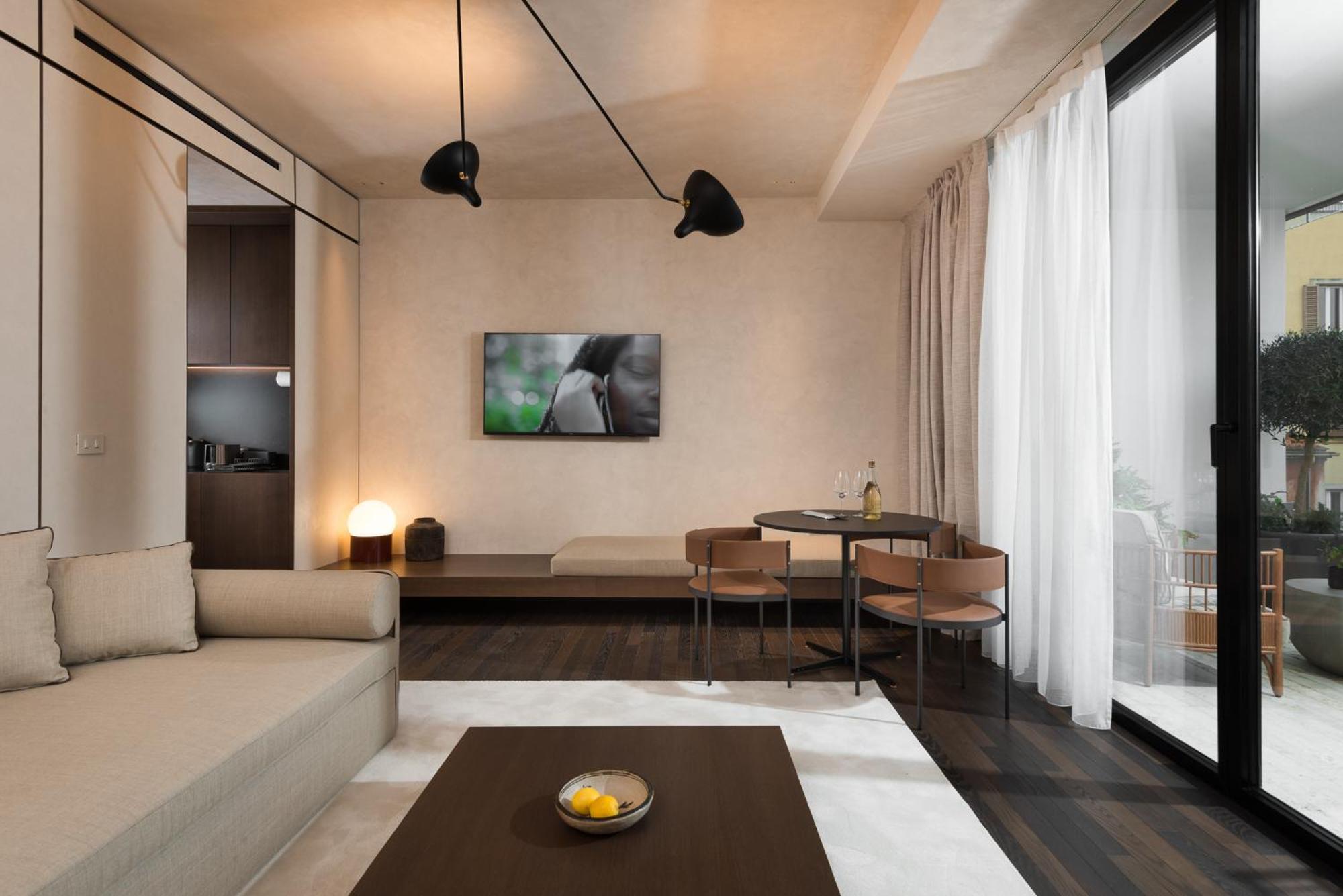 Master Trevi Lejlighedshotel Rom Eksteriør billede