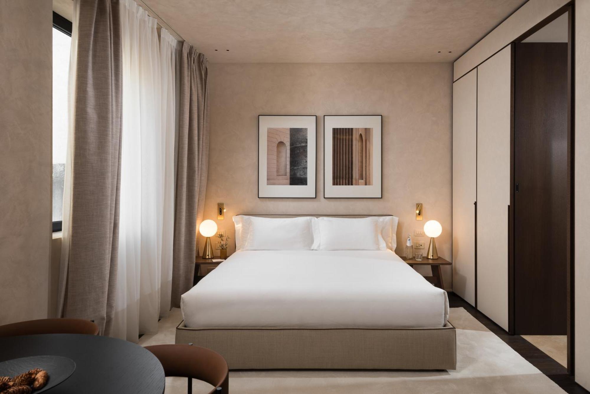 Master Trevi Lejlighedshotel Rom Eksteriør billede