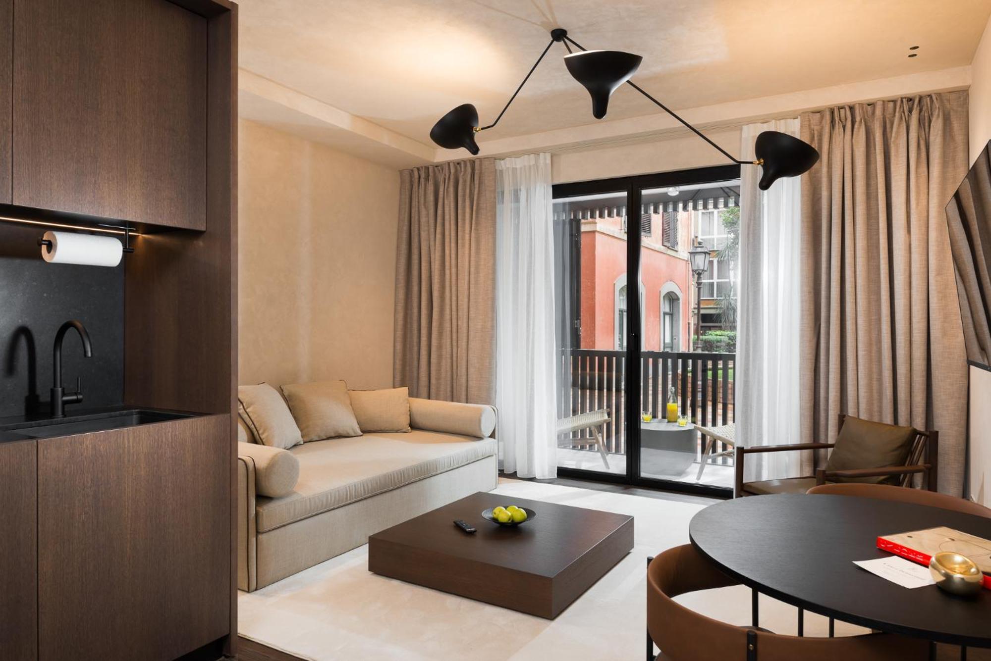 Master Trevi Lejlighedshotel Rom Eksteriør billede