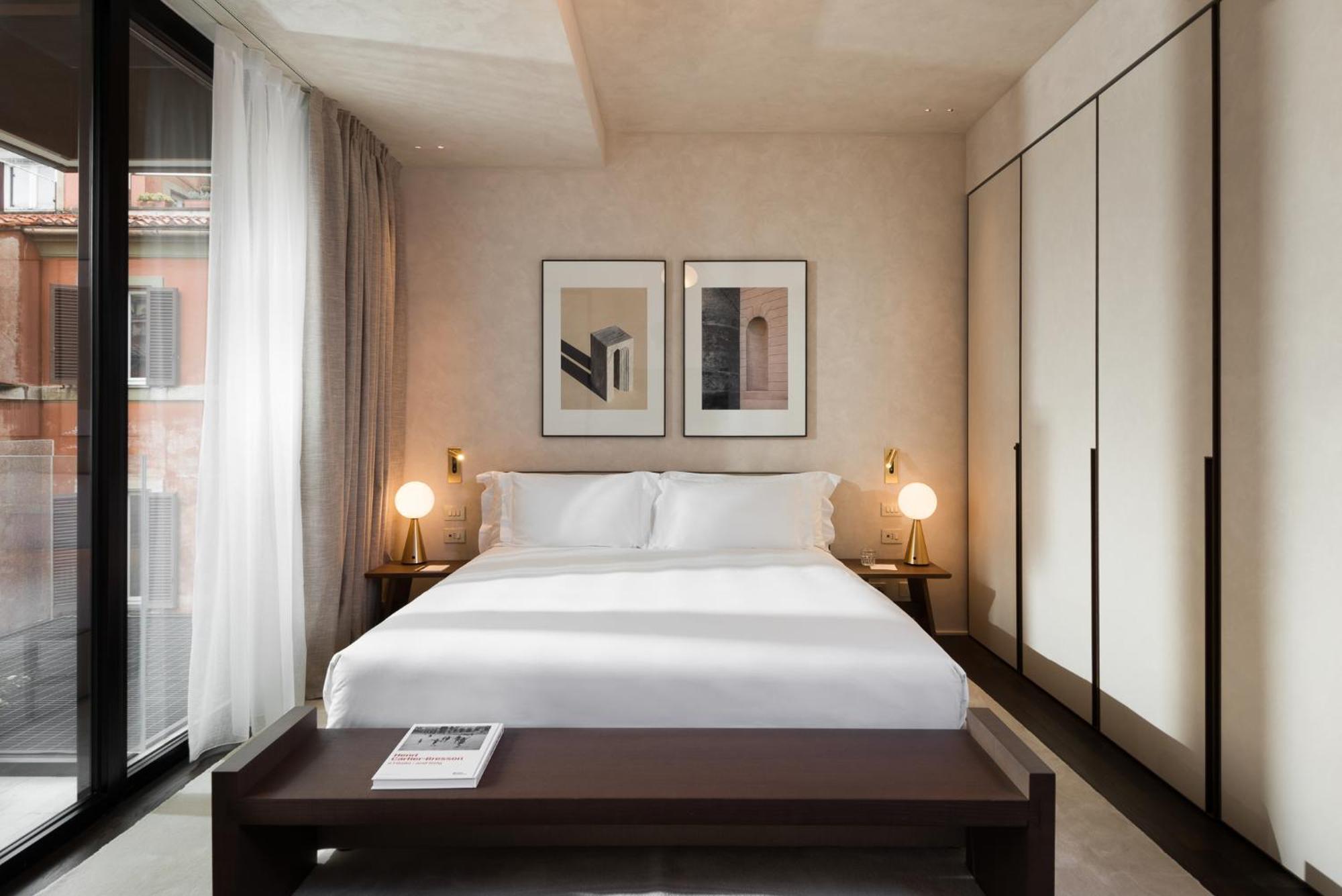 Master Trevi Lejlighedshotel Rom Eksteriør billede