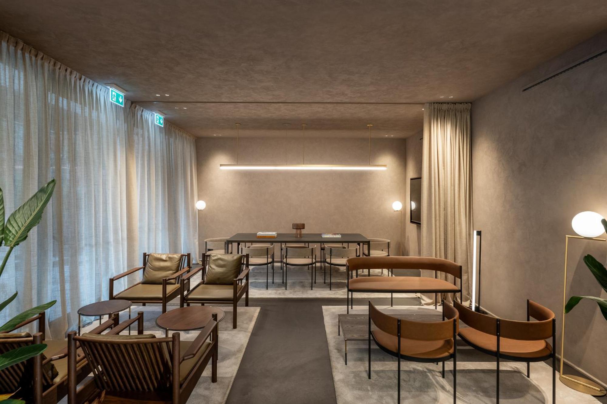 Master Trevi Lejlighedshotel Rom Eksteriør billede