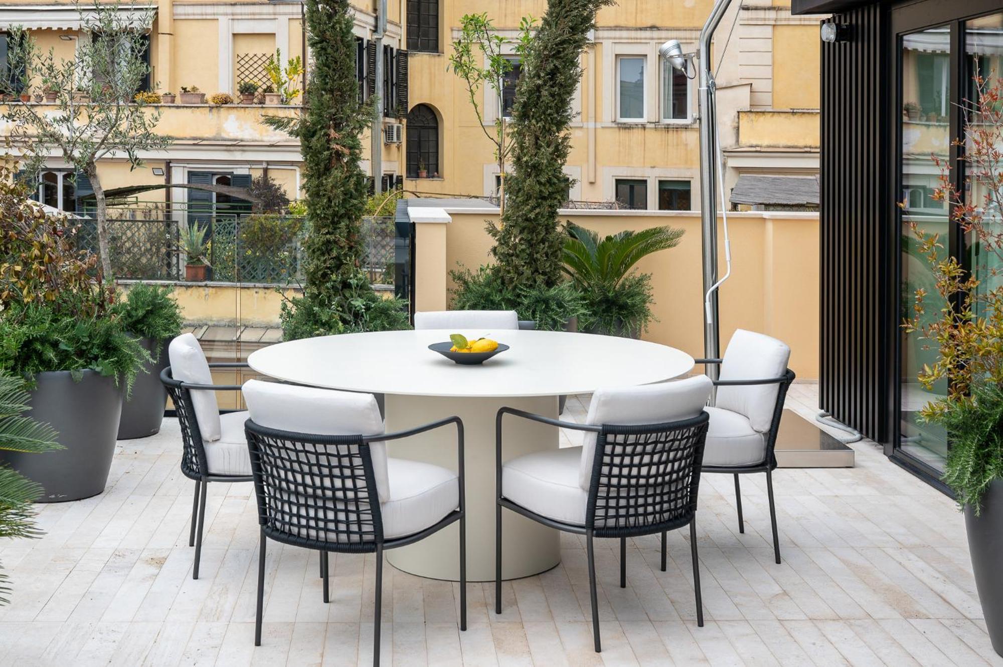 Master Trevi Lejlighedshotel Rom Eksteriør billede